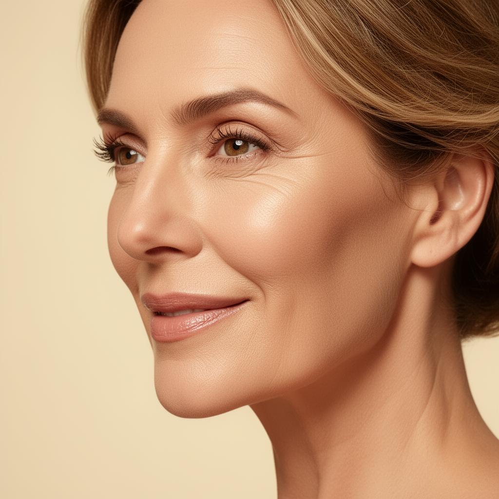 Mini Lifting Facial: a opção para sinais iniciais